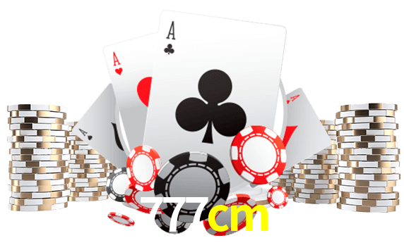 Jogue jogos de pôquer em 777cm