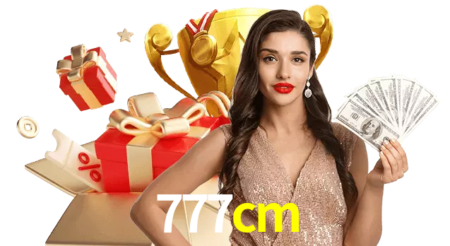 Jogue com dealers reais no 777cm!